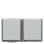 Купить 5UB4725 DELTA ПОВЕРХНОСТЬ IP44 SCHUKO ГНЕЗДО ВЫХОД W. INCR. ЗАЩИТА ОТ ПРИКОСНОВЕНИЙ КОМБИНАЦИЯ 2 СПОСОБАМИ ГОРИЗОНТАЛЬНАЯ 75X134X54 MM
