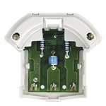Купить 5UH1300 (5UH13OO) DELTA I-SYSTEM  РОЗЕТКА SCHUKO МОДУЛЬ С ЗАЩИТОЙ ОТ ПЕРЕНАПРЯЖЕНИЙ, ФУНКЦИОНАЛЬНЫМИ ИНДИКАТОРАМИ И ПОЛЕМ ДЛЯ НАДПИСИ КАК ЗАПАСНАЯ ЧАСТЬ