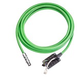 Купить 6AV2181-5AF10-0AX0 (6AV21815AF100AX0, 6AV2181-5AF1O-OAXO, 6AV21815AF1OOAXO) SIMATIC HMI, СОЕДИНИТЕЛЬНЫЙ КАБЕЛЬ ДЛЯ МОБИЛЬНЫХ ПАНЕЛЕЙ KTPX00(F) MOBILE, ДЛИНА 10 МЕТРОВ