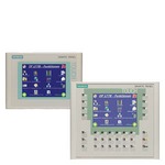 6AV6642-0BC01-1AX1 (6AV66420BC011AX1, 6AV6642-OBCO1-1AX1, 6AV6642OBCO11AX1) SIMATIC, СЕНСОРНАЯ ПАНЕЛЬ ОПЕРАТОРА TP 177B DP, STN-ДИСПЛЕЙ ДИАГОНАЛЬЮ 5.7 (ГРАДАЦИИ ГОЛУБОГО), MPI-/PROFIBUS-DP ПРОТОКОЛ, RS485-/RS422-/USB ИНТЕРФЕЙС, ИНТЕРФЕЙ ДЛЯ ПРИНТЕРА, РАЗЪЁМ ДЛЯ КАРТ MMC, НАСТРАИВАЕТСЯ В СРЕДЕ WINCC FLEXIBLE 2005