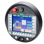 Купить 6AV6645-0GB01-0AX1 (6AV66450GB010AX1, 6AV6645-OGBO1-OAX1, 6AV6645OGBO1OAX1) SIMATIC MOBILE PANEL 277F IWLAN V2 (ВЕРСИЯ ДЛЯ США), МОБИЛЬНАЯ ПАНЕЛЬ С КНОПКОЙ РАЗРЕШЕНИЯ И ЭКСТРЕННОГО ОСТАНОВА, ПОДДЕРЖКА IPCF (RAPID ROAMING) НАСТРОЙКА В WINCC FLEXIBLE STANDARD 2008 И ВЫШЕ, ВКЛ. 1 ОСНОВНУЮ БАТАРЕЮ, БЛОК ПИТАНИЯ ЗАКАЗЫВАЕТСЯ ОТДЕЛЬНО:6AV6671-5CE00-0AX0 ЗАРЯДН. СТАНЦИЯ,