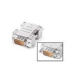 Купить 6AV6671-8XE00-0AX0 (6AV66718XE000AX0, 6AV6671-8XEOO-OAXO, 6AV66718XEOOOAXO) RS422/RS232-ПРЕОБРАЗОВАТЕЛЬ, 9-ПОЛЮСНЫЙ ДЛЯ 422 ИНТЕРФЕЙСА, ШТЫРЬКОВЫЕ РАЗЪЁМЫ, ВЫХОД КАБЕЛЯ 180 ГРАД., ДЛЯ ПОДКЛЮЧЕНИЙ PLC СТОРОННИХ ПРОИЗВОДИТЕЛЕЙ