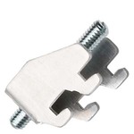 6AV6671-8XK00-0AX0 (6AV66718XK000AX0, 6AV6671-8XKOO-OAXO, 6AV66718XKOOOAXO) НАБОР АЛЮМИНИЕВЫХ МОНТАЖНЫХ ЗАЖИМОВ ДЛЯ BASIC PANEL, MP 177, OP/TP 277, MP 277, MP 377 И ТОНКИХ КЛИЕНТОВ, ДЛЯ ЛИСТОВОГО МЕТАЛЛА ТОЛЩИНОЙ ОТ 4 ДО 6 ММ, 20 АЛЮМИНИЕВЫХ МОНТАЖНЫХ ЗАЖИМОВ В УПАКОВКЕ