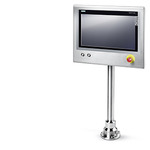Купить 6AV7484-6AB10-0AA0 (6AV74846AB100AA0, 6AV7484-6AB1O-OAAO, 6AV74846AB1OOAAO) SIMATIC IFP (ETHERNET MON), 19 TOUCH TFT, CONT. FOIL, INOX HOUSING, ALL AROUND IP66K, FLANGEADAPTION FOR ARM, 2 X LUMINOUS PUSH BUTTONS, 1 X EMERGENY-STOP HARDWIRED, DISPLAY PORT, ETHERNET, USB, 24V DC POWER SUPPLY, BASED ON SIMATIC IFP1900 (6AV7863-3MA20-0AA0) FOR LINK (1:1) TO IPC427D