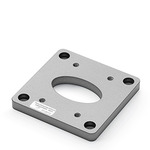 Купить 6AV7674-0KE00-0AA0 (6AV76740KE000AA0, 6AV7674-OKEOO-OAAO, 6AV7674OKEOOOAAO) ADAPTER SET VESA 75, АДАПТЕРНЫЙ НАБОР VESA 75 ДЛЯ ПОЛНОСТЬЮ ЗАКРЫТЫХ КОРПУСНЫХ HMI-УСТРОЙСТВ, 1 АДАПТЕРНАЯ ПЛАСТИНА И 8 ВИНТОВ