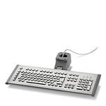 Купить 6AV7674-0NE00-0AA0 (6AV76740NE000AA0, 6AV7674-ONEOO-OAAO, 6AV7674ONEOOOAAO) КЛАВИАТУРА IP65 ИЗ НЕРЖАВЕЮЩЕЙ СТАЛИ ДЛЯ МОНТАЖА НА УСТРОЙСТВАХ SIMATIC HMI PRO, АМЕРИКАНСКАЯ И АНГЛИЙСКАЯ РАСКЛАДКА, НАСТРАИВАЕМЫЙ УГОЛ НАКЛОНА, ШИРИНА: 400MM (ДЛЯ УСТРОЙСТВ 19 PRO)