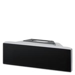 Купить 6AV7674-1LA31-0AA0 (6AV76741LA310AA0, 6AV7674-1LA31-OAAO, 6AV76741LA31OAAO) EXTENSION UNIT 12 HARDWIRED COMPATIBLE WITH ALL IP65 FULLY ENCLOSED 16:9 HMI/IPC DEVICES. FLEXIBLE CONFIGURATION OF CONTROL ELEMENTS; 6 MOUNTING POSITIONS, 6 CONTROL ELEMENTS CAN BE INSTALLED; HARDWIRED CONNECTION (CONTROL ELEMENTS ORDERED SEPARATELY)