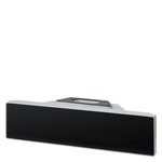 Купить 6AV7674-1LA41-0AA0 (6AV76741LA410AA0, 6AV7674-1LA41-OAAO, 6AV76741LA41OAAO) EXTENSION UNIT 15 HARDWIRED COMPATIBLE WITH ALL IP65 FULLY ENCLOSED 16:9 HMI/IPC DEVICES. FLEXIBLE CONFIGURATION OF CONTROL ELEMENTS; 8 MOUNTING POSITIONS, 8 CONTROL ELEMENTS CAN BE INSTALLED; HARDWIRED CONNECTION (CONTROL ELEMENTS ORDERED SEPARATELY)