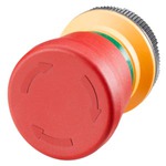 Купить 6AV7674-1MA00-0AA0 (6AV76741MA000AA0, 6AV7674-1MAOO-OAAO, 6AV76741MAOOOAAO) EMERGENCY STOP MUSHROOM PUSHBUTTON FOR EXTENSION UNITS, 22MM, ROUND, RED, PLASTIC, LATCHING, ROTATE TO UNLATCH, W/O INSCRIPTION, 2 NC, (INCL. PCB AND CONTACT MODULE)