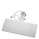 Купить 6AV7674-1NE01-0AA0 (6AV76741NE010AA0, 6AV7674-1NEO1-OAAO, 6AV76741NEO1OAAO) Shelf for keyboard or tools. Compatible with all IP65 fully enclosed 16:9 HMI/IPC devices. Incl. 2x USB interfaces, adjustable inclination