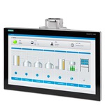Купить 6AV7863-4MA16-0AA0 (6AV78634MA160AA0, 6AV7863-4MA16-OAAO, 6AV78634MA16OAAO) SIMATIC IFP2200 PRO, корпусный широкоформатный (16:9) монитор с диагональю экрана 22 дюймов, с поддержкой технологии мультитач, для установки на несущий рычаг, с возможностью установки компонентов расширения, разносимая версия макс. 30 м, разрешение 1920 x 1080 пикселей, питание =24 В, интерфейсы DisplayPort / DVI, устройство в корпусе со степенью защиты IP65