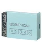 Купить 6DD1607-0GA0 (6DD16070GA0, 6DD16O7-OGAO, 6DD16O7OGAO) SIMATIC S7-400, ЗАЩИТА НОУ-ХАУ ДЛЯ FM458-1DP