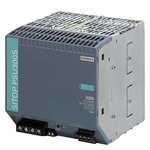 6EP1437-2BA20 (6EP14372BA20, 6EP1437-2BA2O, 6EP14372BA2O) SITOP PSU300S 40A, СТАБИЛИЗИРОВАННЫЙ БЛОК ПИТАНИЯ, ВХОД: 3Х-ФАЗН. 400-500 В, ВЫХОД: =24 В/40 A