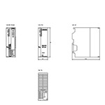 Купить 6ES71570AA820XA0 (6ES7157OAA82OXAO) 6ES71570AA820XA0 SIMATIC DP, IM 157