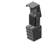 Купить 6ES7193-4CK30-0AA0 (6ES71934CK300AA0, 6ES7193-4CK3O-OAAO, 6ES71934CK3OOAAO) SIMATIC DP, ТЕРМИНАЛЬНЫЙ МОДУЛЬ TM-P30C44-A0 ДЛЯ ET 200S, ДЛЯ УСТАНОВКИ МОДУЛЯ ПИТАНИЯ PM-E F PROFISAFE ШИРИНОЙ 30MM, 2X3 + 2X4 КОНТАКТА-ЗАЩЕЛКИ, С КОНТАКТАМИ ДЛЯ ПОДКЛЮЧЕНИЯ К AUX1, ТОРЦЕВОЙ УЧАСТОК ШИНЫ AUX1