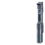 6ES7193-6BP20-0BA0 (6ES71936BP200BA0, 6ES7193-6BP2O-OBAO, 6ES71936BP2OOBAO) SIMATIC ET 200SP, БАЗОВЫЙ БЛОК BU15-P16+A10+2B, ТИП A0, ВТЫЧНЫЕ КЛЕММЫ, С 10 ДОП. (AUX) -КЛЕММАМИ, ПОДКЛЮЧЕНИЕ К СУЩ. НАГРУЗОЧНОЙ ГРУППЕ (БАЗОВОГО БЛОКА СЛЕВА) Ш Х В: 15MMX141MM