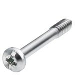 Купить 6ES7194-6MA00-0AA0 (6ES71946MA000AA0, 6ES7194-6MAOO-OAAO, 6ES71946MAOOOAAO) SIMATIC DP,  PROFINET, ВИНТЫ-САМОРЕЗЫ ДЛЯ МОНТАЖНОЙ ПЛАНКИ ДЛЯ ET200ECO PN, 50 ШТУК В УПАКОВКЕ