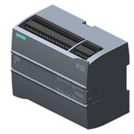 6ES7215-1HG40-0XB0 (6ES72151HG400XB0, 6ES7215-1HG4O-OXBO, 6ES72151HG4OOXBO) SIMATIC S7-1200, КОМПАКТНОЕ CPU 1215C, DC/DC/RELAY, 2 ПОРТА PROFINET, ВСТРОЕННЫЕ ВХОДЫ/ВЫХОДЫ: 14 DI =24 В, 10 DO РЕЛЕ 2 A, 2 AI =0-10 В, 2 AO 0-20 МА, НАПРЯЖЕНИЕ ПИТАНИЯ: =20,4 - 28,8 В, ПАМЯТЬ ПРОГРАММЫ/ДАННЫХ: 100 КБ