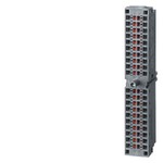 Купить 6ES7392-1BM01-1AB0 (6ES73921BM011AB0, 6ES7392-1BMO1-1ABO, 6ES73921BMO11ABO) SIMATIC S7-300, ФРОНТАЛЬНЫЙ СОЕДИНИТЕЛЬ С ПРУЖИННЫМИ КОНТАКТАМИ, 40-ПОЛЮСНЫЙ, 100 ШТУК В УПАКОВКЕ