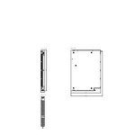 6ES7432-1HF00-0AB0 (6ES74321HF000AB0, 6ES7432-1HFOO-OABO, 6ES74321HFOOOABO) SIMATIC S7-400, SM 432, МОДУЛЬ ВЫВОДА АНАЛОГОВЫХ СИГНАЛОВ: ОПТОЭЛЕКТРОННОЕ РАЗДЕЛЕНИЕ ВНЕШНИХ И ВНУТРЕННИХ ЦЕПЕЙ, 8 ВЫХОДОВ U/ I, 13 БИТ. ФРОНТАЛЬНЫЙ СОЕДИНИТЕЛЬ ЗАКАЗЫВАЕТСЯ ОТДЕЛЬНО