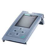Купить 6ES7591-1BA00-0AA0 (6ES75911BA000AA0, 6ES7591-1BAOO-OAAO, 6ES75911BAOOOAAO) SIMATIC S7-1500, ЗАПЧАСТЬ - ДИСПЛЕЙ ДЛЯ CPU 1516-3 PN/DP