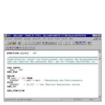Купить 6ES7811-1CC05-0YE5 (6ES78111CC050YE5, 6ES7811-1CCO5-OYE5, 6ES78111CCO5OYE5) SIMATIC S7, S7-SCL V5.3 UPGRADE. ПРОГР. ОБЕСПЕЧЕНИЕ РАСШИРЕНИЯ ФУНКЦ. ВОЗМОЖНОСТЕЙ ПАКЕТА S7-SCL БОЛЕЕ РАННЕЙ ВЕРСИИ ДО УРОВНЯ S7-SCL V5.3 С ПЛАВАЮЩЕЙ ЛИЦЕНЗИЕЙ