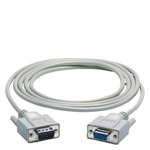 Купить 6ES7902-3AC00-0AA0 (6ES79023AC000AA0, 6ES79O2-3ACOO-OAAO, 6ES79O23ACOOOAAO) SIMATIC S7, КАБЕЛЬ ДЛЯ PTP СОЕДИНЕНИЙ RS422 - RS422, ДВА 15-ПОЛЮСНЫХ ШТЕКЕРА СОЕДИНИТЕЛЕЙ D-ТИПА, ДЛИНА 10M