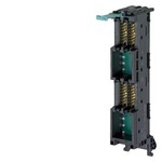 Купить 6ES7921-5AK20-0AA0 (6ES79215AK200AA0, 6ES7921-5AK2O-OAAO, 6ES79215AK2OOAAO) FRONT CONNECTOR MODULE W. 4X16 POLE IDC-CONNECT. FOR ANALOG 40 POL. I/O MODULES OF S7-1500 POTENTIAL SUPPLY VIA INFEED ELEMENT