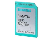 Купить 6ES7953-8LF20-0AA0 (6ES79538LF200AA0, 6ES7953-8LF2O-OAAO, 6ES79538LF2OOAAO) SIMATIC S7, МИКРО КАРТА ПАМЯТИ (MMC) ДЛЯ CPU S7-300/ IM151-7CPU/ BM 147 CPU: 3.3 В NFLASH, 64 КБАЙТ