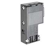 6ES7972-0BA12-0XA0 (6ES79720BA120XA0, 6ES7972-OBA12-OXAO, 6ES7972OBA12OXAO) SIMATIC DP, СОЕДИНИТЕЛЬ ДЛЯ ПОДКЛЮЧЕНИЯ К PROFIBUS, ДО 12 МБИТ/С, ОТВОД КАБЕЛЯ ПОД УГЛОМ 90 ГРАДУСОВ, 15.8 X 54 X 34 MM, С ВСТРОЕННЫМ ТЕРМИНАЛЬНЫМ РЕЗИСТОРОМ, С ФУНКЦИЯМИ РАЗДЕЛЕНИЯ, БЕЗ ГНЕЗДА ДЛЯ ПОДКЛЮЧЕНИЯ ПРОГРАММАТОРА