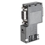 6ES7972-0BB12-0XA0 (6ES79720BB120XA0, 6ES7972-OBB12-OXAO, 6ES7972OBB12OXAO) SIMATIC DP, СОЕДИНИТЕЛЬ ДЛЯ ПОДКЛЮЧЕНИЯ К PROFIBUS, ДО 12 МБИТ/С, ОТВОД КАБЕЛЯ ПОД УГЛОМ 90 ГРАДУСОВ, 15.8 X 54 X 34 MM, С ВСТРОЕННЫМ ТЕРМИНАЛЬНЫМ РЕЗИСТОРОМ, С ФУНКЦИЯМИ РАЗДЕЛЕНИЯ, С ГНЕЗДОМ ДЛЯ ПОДКЛЮЧЕНИЯ ПРОГРАММАТОРА