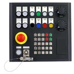 Купить 6FC5303-1AF20-8AA1 (6FC53031AF208AA1, 6FC53O3-1AF2O-8AA1, 6FC53O31AF2O8AA1) SINUMERIK КНОПОЧНАЯ ПАНЕЛЬ MPP 310 IEH СОЕДИНЕНИЕ ПРОМЫШЛЕННЫЙ ETHERNET С СОЕДИНЕНИЕМ ДЛЯ  HT8 С ЗАГЛУШКОЙ ДЛЯ  ДОУСТАНОВКИ EKS НА ОСНОВЕ 6FC5303-1AF10-8AA0