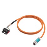 Купить 6FX50.2-5CN06-.... (6FX50.25CN06...., 6FX5O.2-5CNO6-...., 6FX5O.25CNO6....) POWER CABLE PREASSEMBLED