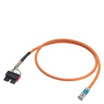 Купить 6FX50.2-5CN27-.... (6FX50.25CN27...., 6FX5O.2-5CN27-...., 6FX5O.25CN27....) POWER CABLE PREASSEMBLED