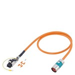 Купить 6FX50.2-5CN41-.... (6FX50.25CN41...., 6FX5O.2-5CN41-...., 6FX5O.25CN41....) СИЛОВОЙ КАБЕЛЬ С РАЗЪЕМАМИ 4X4 C, БЫСТРОДЕЙСТВУЮЩЕЕ СОЕДИНЕНИЕ, ШТЕКЕР ТИПОРАЗМ. 1,5 (МОДУЛЬ ДВИГАТЕЛЯ SINAMICS) UL/CSA DESINA MOTION-CONNECT 500, DМАКС. = 14,1 ММ