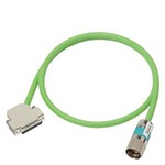 Купить 6FX6002-2LE00-1AF0 (6FX60022LE001AF0, 6FX6OO2-2LEOO-1AFO, 6FX6OO22LEOO1AFO) SIGNAL CABLE, PREASSEMBLED 6FX6002-2LE00 (INCR.ENCODER TTL 24 V) FOR 1FL5 7X2X0,2 C DMAX = 9 MM LENGTH =5M