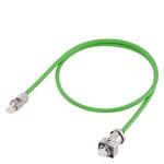 Купить 6FX8002-2DC10-.... (6FX80022DC10...., 6FX8OO2-2DC1O-...., 6FX8OO22DC1O....) СИГНАЛЬНЫЙ КАБЕЛЬ С РАЗЪЕМАМИ (SINAMICS DRIVE CLIQ) ШТЕКЕР IP20/IP67, С 24В MOTION-CONNECT 800 ДЛИНА (M) =