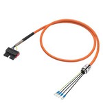 Купить 6FX80.2-5CP27-.... (6FX80.25CP27...., 6FX8O.2-5CP27-...., 6FX8O.25CP27....) POWER CABLE PREASSEMBLED