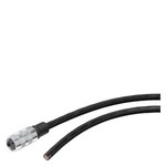 Купить 6GF3440-8BA2 (6GF34408BA2, 6GF344O-8BA2, 6GF344O8BA2) RS232 Кабель питания для систем   MV 400 (MLFB: 6GF3440-0CD10, ...-0GE10, ... -0CD11, ...-0GE11, ...-0CD21, 6GF3420-0AA20, ... 0AA40 ) разъем M16 в с одной стороны, а  с другой строны без разъема. Длина: 10 м