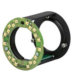 Купить 6GF3440-8DA21 (6GF34408DA21, 6GF344O-8DA21, 6GF344O8DA21) Встраиваемая подсветка  (белый) для всех устройств MV440 (MLFB: 6GF3440-1CD10, -1GE10, -1LE10), Белый светодиод 440-650 нм, Диапазон до 0,8 м, использование совместно с защитным корпусом (MLFB: 6GF3440-8AC11,-8AC12),