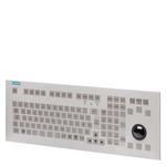 Купить 6GF6710-2AC (6GF67102AC, 6GF671O-2AC, 6GF671O2AC) ПРОМЫШЛЕННАЯ КЛАВИАТУРА, СТЕПЕНЬ ЗАЩИТЫ IP 65, С ТАЧПАДОМ (НЕМЕЦКАЯ РАСКЛАДКА)