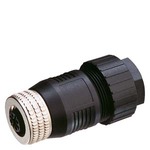 6GK1905-0AF00 (6GK19050AF00, 6GK19O5-OAFOO, 6GK19O5OAFOO) SIMATIC NET, PROFIBUS-PA, SPLITCONNECT M12 JACK: СОЕДИНИТ. ЭЛЕМЕНТ, УСТАНАВЛИВАЕМЫЙ НА КАБЕЛЬ PROFIBUS-PA И ОБЕСПЕЧИВАЮЩИЙ ВОЗМОЖНОСТЬ ПОДКЛ. КАБЕЛЯ К СОЕДИНИТЕЛЬНОМУ ЭЛЕМЕНТУ SPLITCONNECT M12 OUTLET РАЗВЕТВИТЕЛЯ SPLITCONNECT, УПАКОВКА ИЗ 5 ШТУК