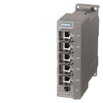 6GK5005-0BA00-1AA3 (6GK50050BA001AA3, 6GK5OO5-OBAOO-1AA3, 6GK5OO5OBAOO1AA3) SIMATIC NET, SCALANCE X005, НЕУПРАВЛЯЕМЫЙ IE-КОММУТАТОР НАЧАЛЬНОГО УРОВНЯ, 5 X 10/100МБИТ/С RJ45 PORTS, СВЕТОДИОДНАЯ ДИАГНОСТИКА, IP30, ПИТАНИЕ =24В, ПОДКЛЮЧЕНИЕ PROFINET, С РУКОВОДСТВОМ