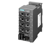 Купить 6GK5108-0PA00-2AA3 (6GK51080PA002AA3, 6GK51O8-OPAOO-2AA3, 6GK51O8OPAOO2AA3) SCALANCE XB108POE НЕУПРАВЛЯЕМЫЙ КОММУТАТОР INDUSTRIAL ETHERNET ДЛЯ 10/100МБИТ/С, 2 X 10/100МБИТ/С RJ45 ПОРТАМИ С ПИТАНИЕМ Ч/З ETHERNET ПОРТЫ И 6 X 10/100 МБИТ/С RJ45-ПОРТАМИ, КОНТАКТ СИГНАЛИЗАЦИИ ОШИБКИ С КНОПКОЙ НАСТРОЙКИ, СВЕТОДИОДНАЯ ДИАГНОСТИКА, РЕЗЕРВИРОВАННОЕ ПИТАНИЕ, ВКЛЮЧАЯ РУКОВОДСТВА