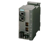Купить 6GK5202-2BH00-2BA3 (6GK52022BH002BA3, 6GK52O2-2BHOO-2BA3, 6GK52O22BHOO2BA3) SIMATIC NET,SCALANCE X202-2PIRT УПРАВЛЯЕМЫЙ IE КОММУТАТОР, 2 X 10/100MBIT/S RJ45 ПОРТА, 2X 100MBIT/S POF SC RJ ПОРТА, КОНТАКТ СИГНАЛА ОШИБКИ С УСТАНОВОЧНОЙ КНОПКОЙ, РЕЗЕРВИРОВАННОЕ ПИТАНИЕ, PROFINET-УСТРОЙСТВО, УПРАВЛЕНИЕ СЕТЬЮ, ВСТРОЕННЫЙ МЕНЕДЖЕР РЕЗЕРВИРОВАНИЯ, ЭЛЕКТРОННЫЕ РУКОВОДСТВА НА CD, C-PLUG - КАК ОПЦИЯ