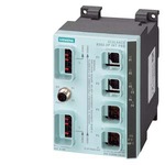 Купить 6GK5202-2JR00-2BA6 (6GK52022JR002BA6, 6GK52O2-2JROO-2BA6, 6GK52O22JROO2BA6) SIMATIC NET, SCALANCE X202-2P IRT PRO, УПРАВЛЯЕМЫЙ IE IRT КОММУТАТОР, СТЕПЕНЬ ЗАЩИТЫ IP65/67, 2X10/100 МБИТ/С PUSH PULL RJ45-ПОРТА, 2X100МБИТ/С PUSH PULL SCRJ ПОРТА, НАСТРАИВАЕМЫЙ КОНТАКТ СИГНАЛА О ОШИБКЕ, РЕЗЕРВИРОВАННОЕ ПИТАНИЕ,УСТРОЙСТВО PROFINET-IO, УПР. СЕТЬЮ