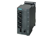 Купить 6GK5204-0BA00-2BA3 (6GK52040BA002BA3, 6GK52O4-OBAOO-2BA3, 6GK52O4OBAOO2BA3) SIMATIC NET, SCALANCE X204IRT, УПРАВЛЯЕМЫЙ IE IRT КОММУТАТ., 4 X 10/100МБИТ/СЕК RJ45 ПОРТА, КОНТАКТ СИГНАЛА ОШИБКИ С КНОПКОЙ SET, РЕЗЕРВИРОВАННОЕ ПИТАНИЕ, УСТРОЙСТВО PROFINET IO, УПРАВЛЕНИЕ СЕТЬЮ, RED. MANAGER INTEGRATED, ИНТЕГР. МЕНЕДЖЕР РЕЗЕРВИР., С РУК