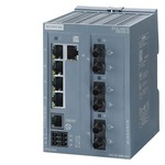 Купить 6GK5205-3BB00-2TB2 (6GK52053BB002TB2, 6GK52O5-3BBOO-2TB2, 6GK52O53BBOO2TB2) SCALANCE XB205-3 MANAGEABLE LAYER 2 IE-SWITCH 5X 10/100 MBITS/S RJ45 PORTS 3X MM FO ST-PORT 1X CONSOLE PORT DIAGNOSTICS LED REDUNDANT POWER SUPPLY TEMP. RANGE 0 DGR C UP TO +60 DGR C, DIN-RAIL MOUNTING ETHERNET/IP CONFORMAL DEFAULT ETHERNET/IP