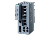 Купить 6GK5206-2BB00-2AC2 (6GK52062BB002AC2, 6GK52O6-2BBOO-2AC2, 6GK52O62BBOO2AC2) SCALANCE XC206-2 MANAGEABLE LAYER 2 IE-SWITCH; 6X 10/100 MBIT/S RJ45 PORTS; 2X 100 MBIT/S ST/BFOC-PORTS; 1X CONSOLE PORT; DIAGNOSITICS-LED; RREDUNDANT POWER SUPPLY; TEMP RANGE -40°C UP TO +70°C; MOUNTING WALL/ DINRAIL, S7 DINRAIL C-PLUG SLOT; REDUNDANCY FUNCTIONS; OFFICE FEATURES(RSTP,VLAN,...); PROFINET IO-DEVICE; ETHERNET/IP-CONFORMAL;