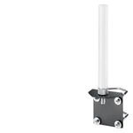 Купить 6GK5795-6MP00-0AA0 (6GK57956MP000AA0, 6GK5795-6MPOO-OAAO, 6GK57956MPOOOAAO) IWLAN ANTENNA ANT 795-6MP WITH OMNIDIRECTIONAL CHARAKTERISTIC INCL. N-FEMALE PLUG 5/7 DBI, 2.4 AND 5 GHZ IP65 (-40-+80 DGR C), WI-FI COMPLIANCE AND NATIONAL APPROVALS WALL OR MAST MOUNTING, COMPACT MANUAL ON PAPER GERMAN/ENGLISH SCOPE OF SUPPLY: 1X ANT795-6MP 1X MOUNTING SUPPORT